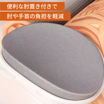 NEXLIFT™ リバウンド式アブローラー