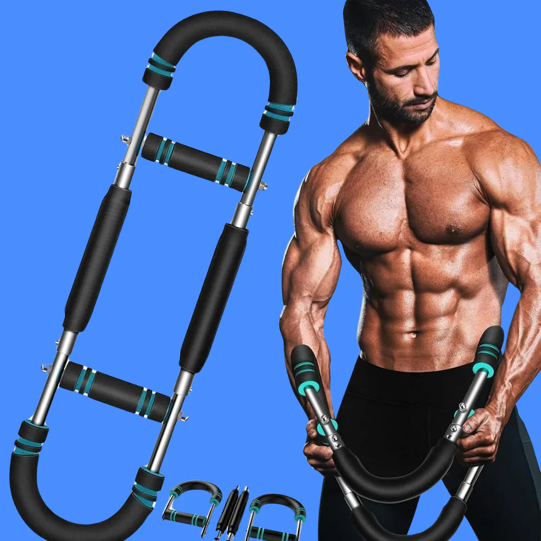NEXLIFT™ 上半身強化トレーニングバー