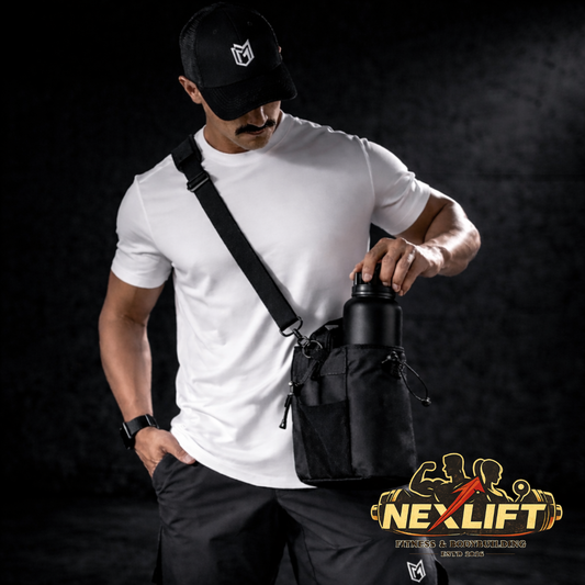 NEXLIFT™ MagFit Bottle Bag