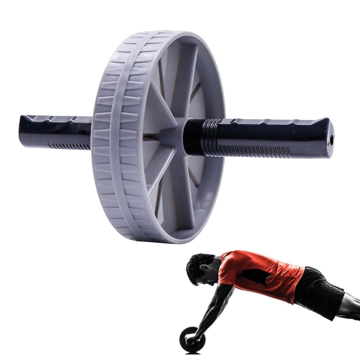 NEXLIFT™ 腹筋ローラーPro