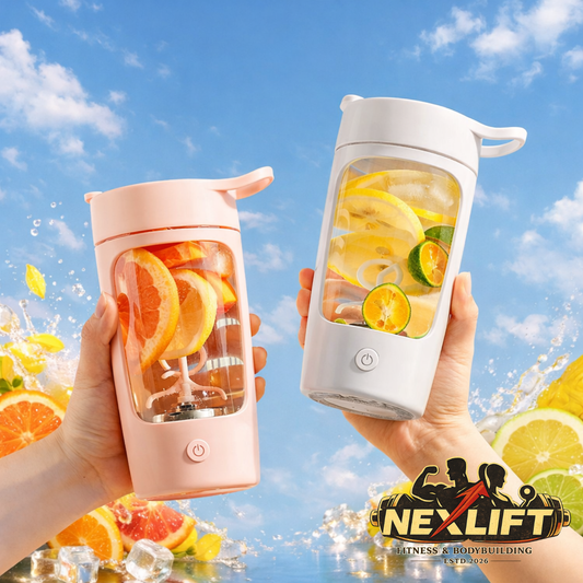 NEXLIFT™ プレミアム電動シェイカー