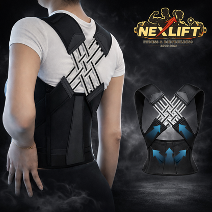 NEXLIFT™ 猫背サポートベルト